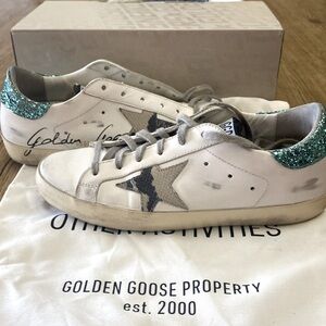 Golden Goose Deluxe Women’s super star classic